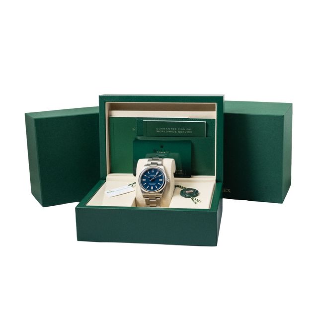 Rolex Oyster Perpetual 41 134300 Image 7